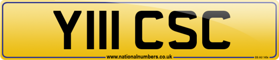 Y111 CSC