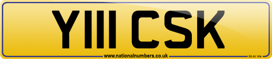 Y111 CSK