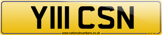 Y111 CSN