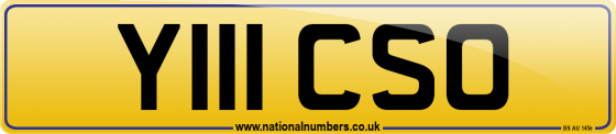 Y111 CSO