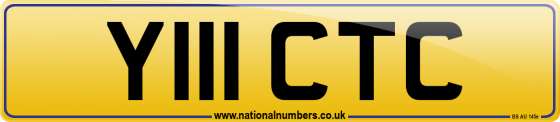 Y111 CTC