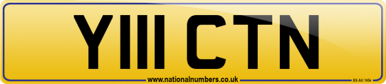 Y111 CTN