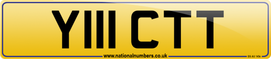 Y111 CTT