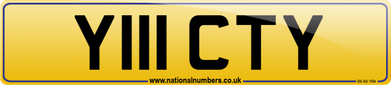 Y111 CTY