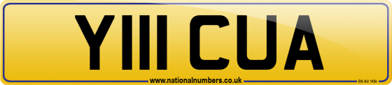 Y111 CUA