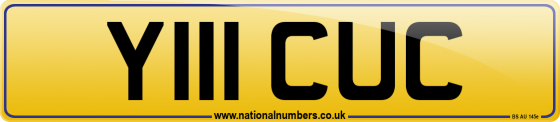 Y111 CUC