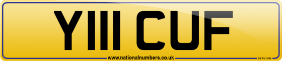 Y111 CUF