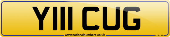 Y111 CUG