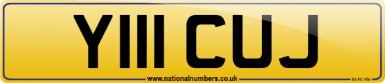 Y111 CUJ