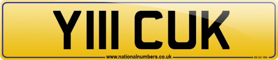 Y111 CUK