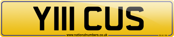 Y111 CUS