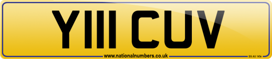 Y111 CUV