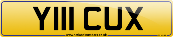 Y111 CUX