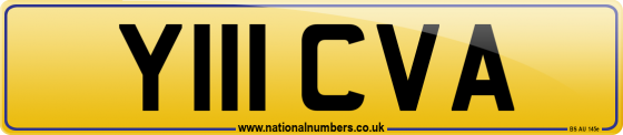 Y111 CVA