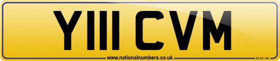 Y111 CVM