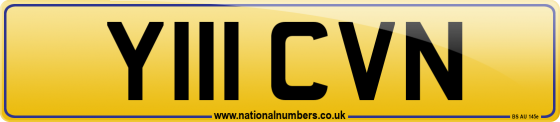 Y111 CVN