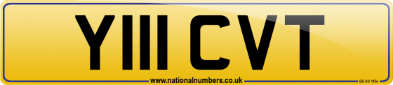 Y111 CVT