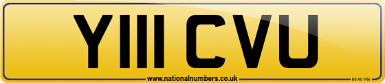 Y111 CVU