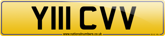 Y111 CVV