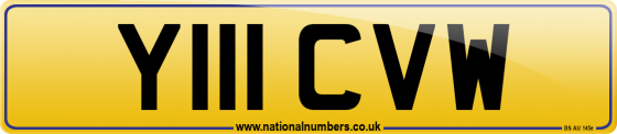 Y111 CVW