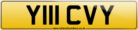 Y111 CVY