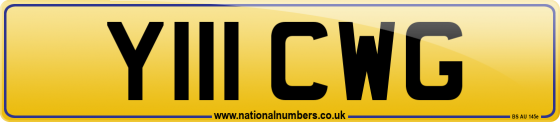 Y111 CWG
