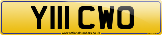 Y111 CWO