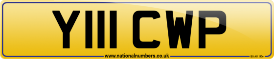 Y111 CWP
