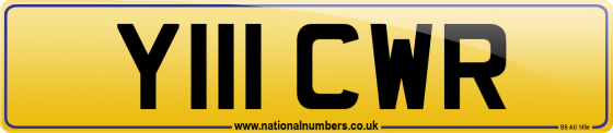 Y111 CWR