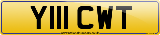 Y111 CWT