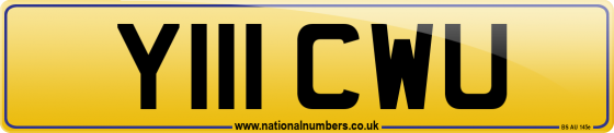 Y111 CWU