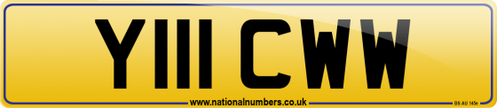 Y111 CWW