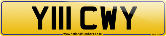 Y111 CWY