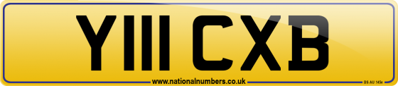 Y111 CXB