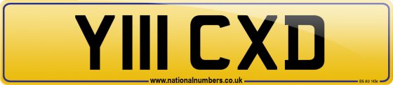 Y111 CXD