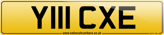 Y111 CXE