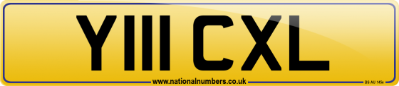 Y111 CXL