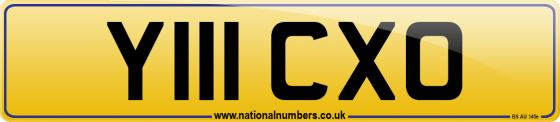 Y111 CXO
