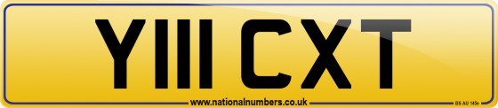 Y111 CXT