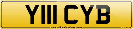 Y111 CYB