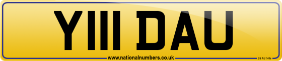Y111 DAU