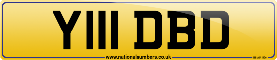 Y111 DBD