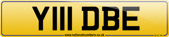 Y111 DBE