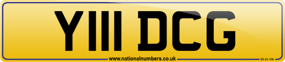 Y111 DCG
