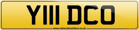 Y111 DCO
