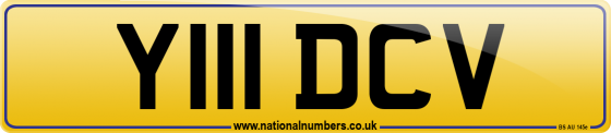 Y111 DCV