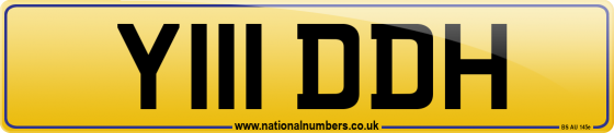 Y111 DDH