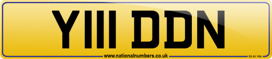 Y111 DDN