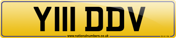 Y111 DDV