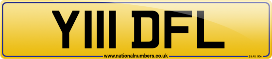 Y111 DFL